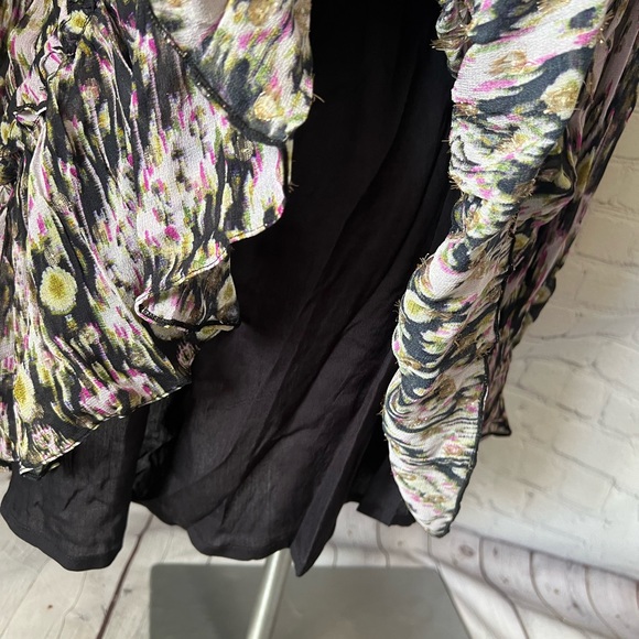 Hemant & Nandita Kari open back mini dress - Picture 15 of 15